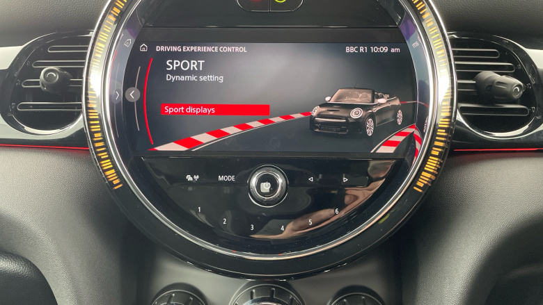 MINI Convertible 1.5 Cooper Sport Premium Plus 2dr Auto Petrol Convertible